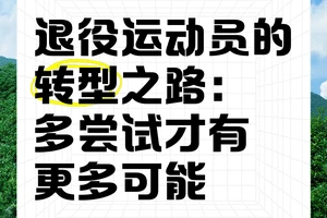  退役篮球运动员如何应对转型期的压力：成功转型的策略与方法